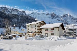 Hotel Sonnwendhof Engelberg v zimě