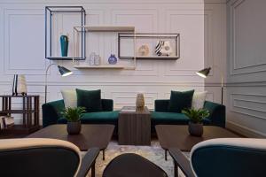 Setusvæði á Tbilisi Marriott Hotel