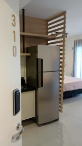 Una cocina o cocineta en Studio 310