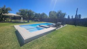 Bazén v ubytování OlivaNegra Resort - Oliva1 nebo v jeho okolí