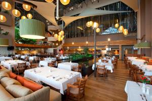 Restaurace v ubytování Marriott Tuxtla Gutierrez Hotel