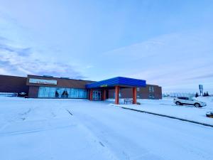 Best Stay Inn v zimě