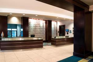 Khu vực sảnh/lễ tân tại Residence Inn by Marriott Portsmouth Downtown +33 ảnh