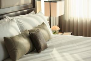 Cama o camas de una habitación en JW Marriott Hotel Lima