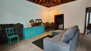 Zona de estar de Casa Cecilia
