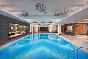 Bazén v ubytování The Westin Valencia nebo v jeho okolí