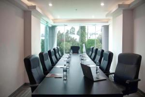 Konferenční prostory v ubytování Marriott Tijuana Hotel