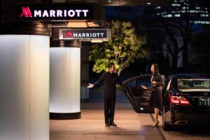 Hosté ubytování Tokyo Marriott Hotel