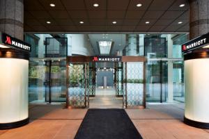 Exteriér nebo vchod ubytování Tokyo Marriott Hotel