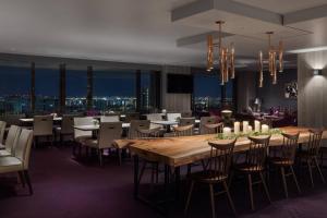 Restaurace v ubytování Tokyo Marriott Hotel