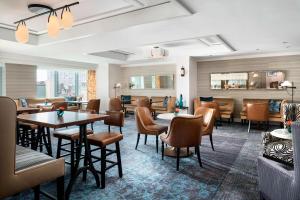 Posezení v ubytování The Ritz-Carlton, Boston