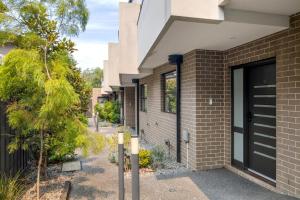 Gallery image of Relaxing Family Townhouse Near Melbournes CBD in Melbourne