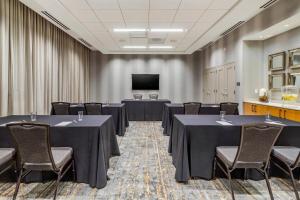 Konferenční prostory v ubytování Residence Inn Providence Downtown