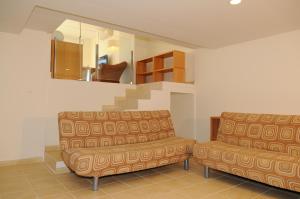 Гостиная зона в Residencial Marina de Port