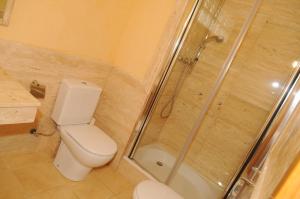 Ванная комната в Residencial Marina de Port