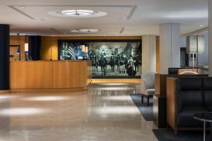 Vstupní hala nebo recepce v ubytování JW Marriott Washington, DC