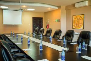 Konferenční prostory v ubytování Protea Hotel by Marriott Entebbe