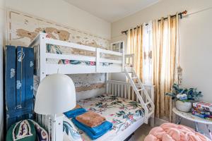 Postel nebo postele na pokoji v ubytování Stylish Mactan Stay Near Airport 2-6 guest + 21 fotografií