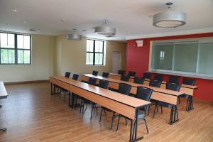 Konferenční prostory v ubytování TownePlace Suites by Marriott Lawrence Downtown + 38 fotografií