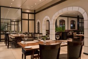 Restoran atau tempat lain untuk makan di Sheraton Lagos Hotel