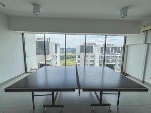 Stolní tenis v ubytování Serdang, 1-6pax, Near MRT, Near Pavilion nebo okolí