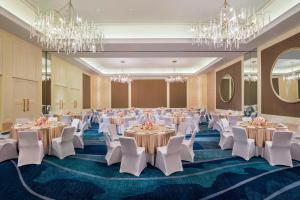 Restaurace v ubytování The St. Regis Langkawi + 37 fotografií
