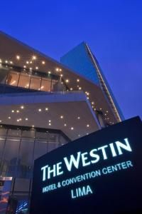 Зображення з фотогалереї помешкання The Westin Lima Hotel & Convention Center у місті Ліма