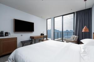Gambar di galeri bagi 贵州黄果树望瀑酒店 di Guanling +37 gambar