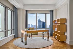 Fotografie z fotogalerie ubytování JW Marriott Hotel and Suites Saigon v Ho Či Minově městě