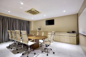 Konferenční prostory v ubytování Protea Hotel by Marriott Kampala Skyz