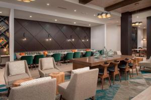 Posezení v ubytování Residence Inn By Marriott Bend