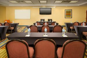Konferenční prostory v ubytování Fairfield Inn & Suites by Marriott Waco North