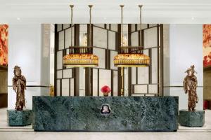 Fotografie z fotogalerie ubytování The St. Regis Shanghai Jingan v Šanghaji