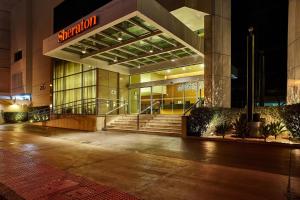 Exteriér nebo vchod ubytování Sheraton Vitoria
