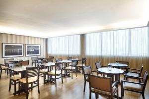 Restaurace v ubytování Sheraton Vitoria
