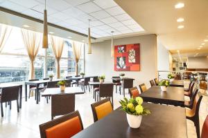 Restaurace v ubytování Sheraton Vitoria