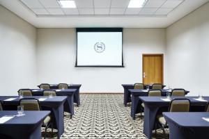 Konferenční prostory v ubytování Sheraton Vitoria