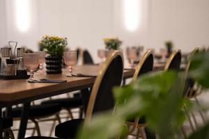 Nápoje v ubytovaní Hotel i Restauracja „KRISTAL”