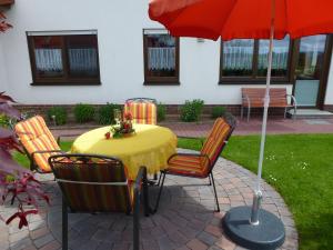 Afbeelding uit fotogalerij van Ferienwohnung Sauerlandblick in Korbach