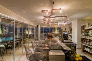 Гостиная зона в Sheraton Asuncion Hotel