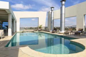 Πισίνα στο ή κοντά στο Sheraton Asuncion Hotel