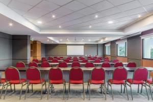 Бизнес-центр и/или конференц-зал в Sheraton Asuncion Hotel