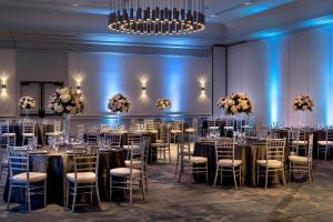 Εστιατόριο ή άλλο μέρος για φαγητό στο Boston Marriott Cambridge