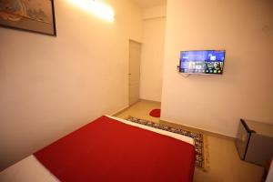 Μια τηλεόραση ή/και κέντρο ψυχαγωγίας στο Lishikaa's Inn