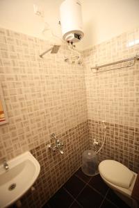 Ένα μπάνιο στο Lishikaa's Inn