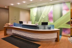 Fotografie z fotogalerie ubytování SpringHill Suites by Marriott Voorhees Mt. Laurel/Cherry Hill v destinaci Voorhees + 12 fotografií