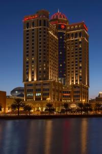 Hoone, kus hotell asub