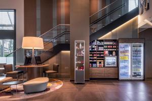 Pijača v nastanitvi Sheraton Zürich Hotel
