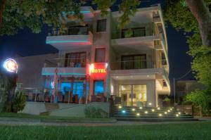 Fotografie z fotogalerie ubytování Hotel Ifigenia v destinaci Leptokaria