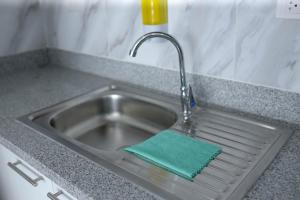 Fotografie z fotogalerie ubytování Condo18k Beside Mactan Newtown v destinaci Lapu Lapu City